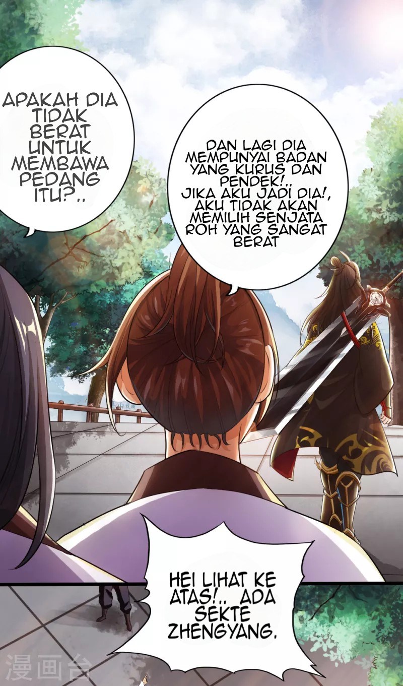 Xianwu Dizun Chapter 07 Gambar 12